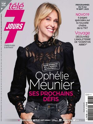 cover image of Télé 7 Jours